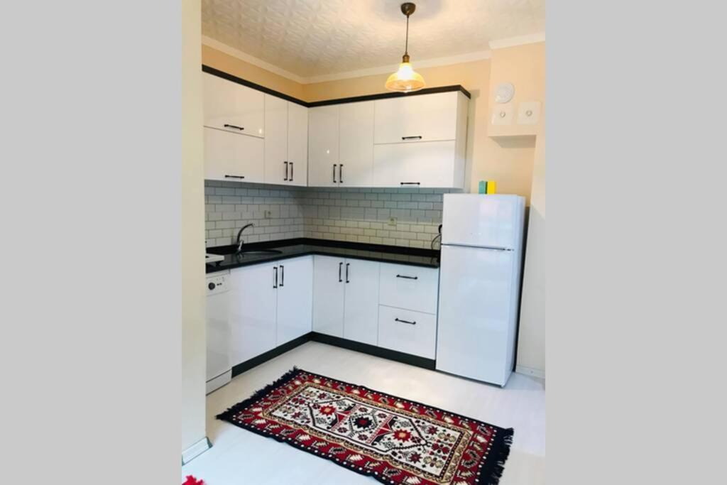 River Side Placed Suit House Secer Apart Camlihemsin Exterior photo